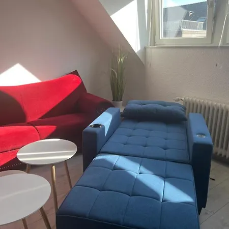 Loft Klassik - Nahe Rhein * Крефельд