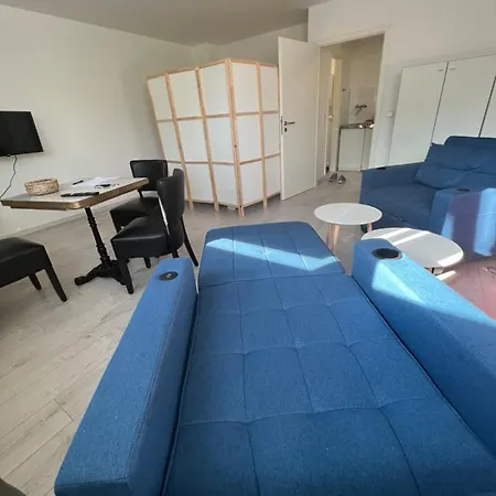 Loft Klassik - Nahe Rhein Апартаменты Крефельд