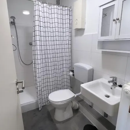 Loft Klassik - Nahe Rhein Апартаменты *