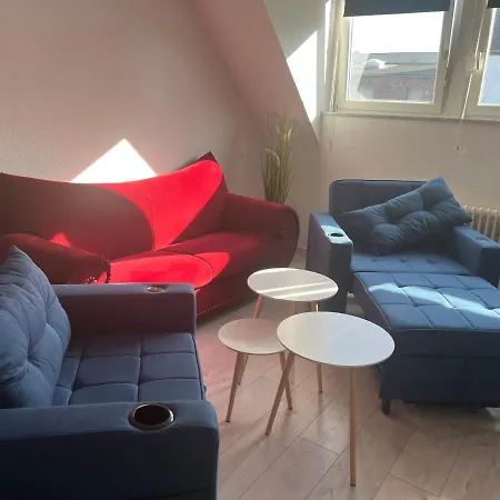 Apartment Loft Klassik - Nahe Rhein *