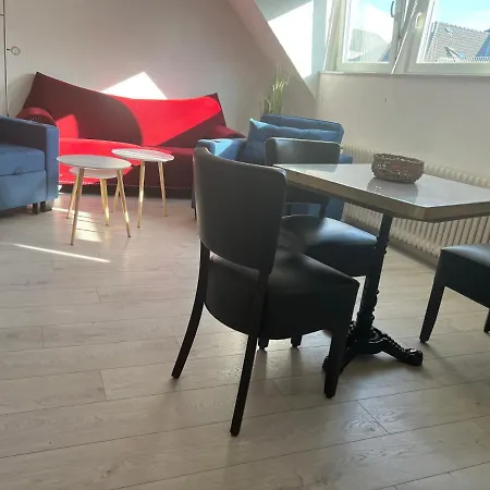 Loft Klassik - Nahe Rhein Apartment