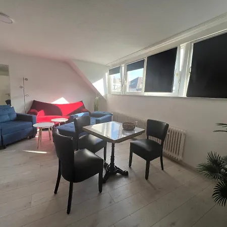 Loft Klassik - Nahe Rhein *