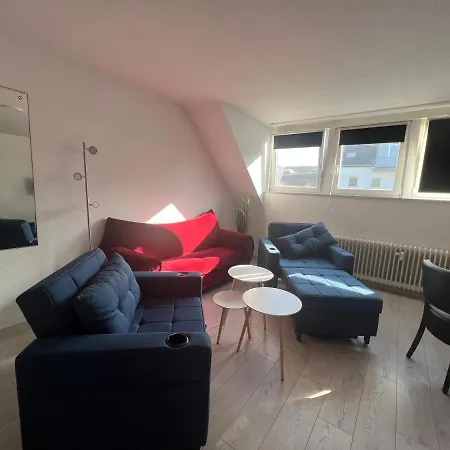 Loft Klassik - Nahe Rhein Apartment *