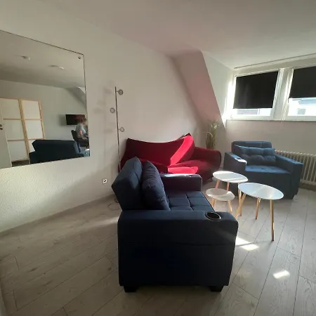 Apartment Loft Klassik - Nahe Rhein