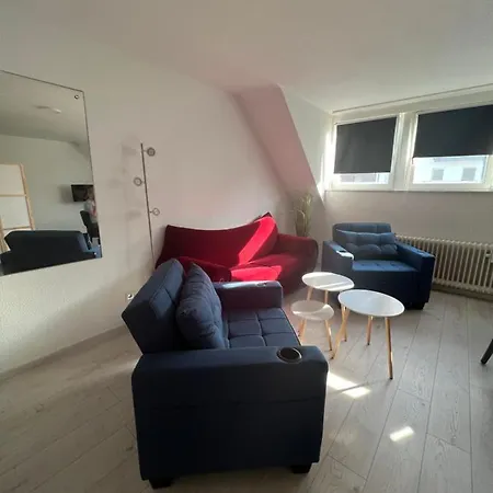 Apartment Loft Klassik - Nahe Rhein Krefeld
