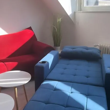 Loft Klassik - Nahe Rhein Krefeld