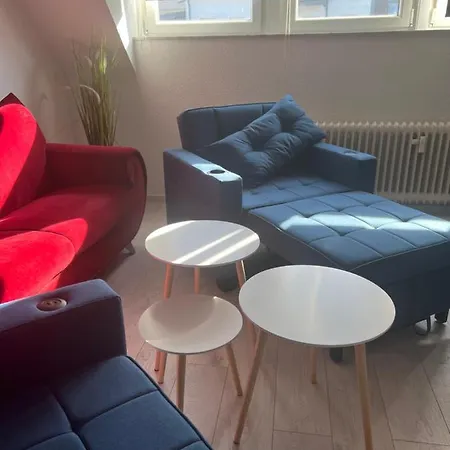 Apartment Loft Klassik - Nahe Rhein Krefeld