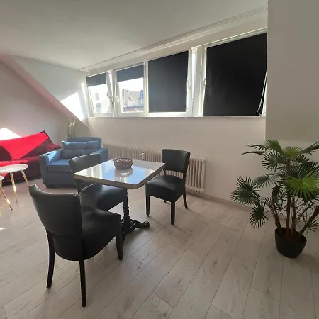 Loft Klassik - Nahe Rhein Apartment