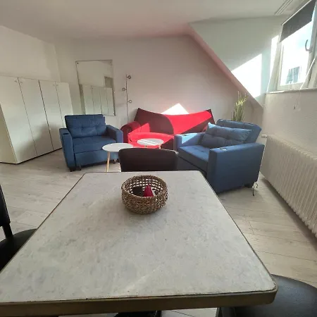 Loft Klassik - Nahe Rhein *