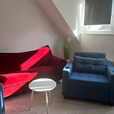 Apartment Loft Klassik - Nahe Rhein