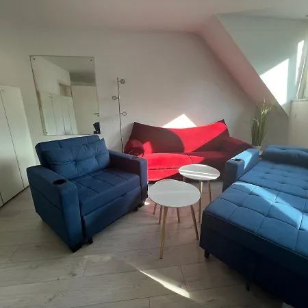 Loft Klassik - Nahe Rhein